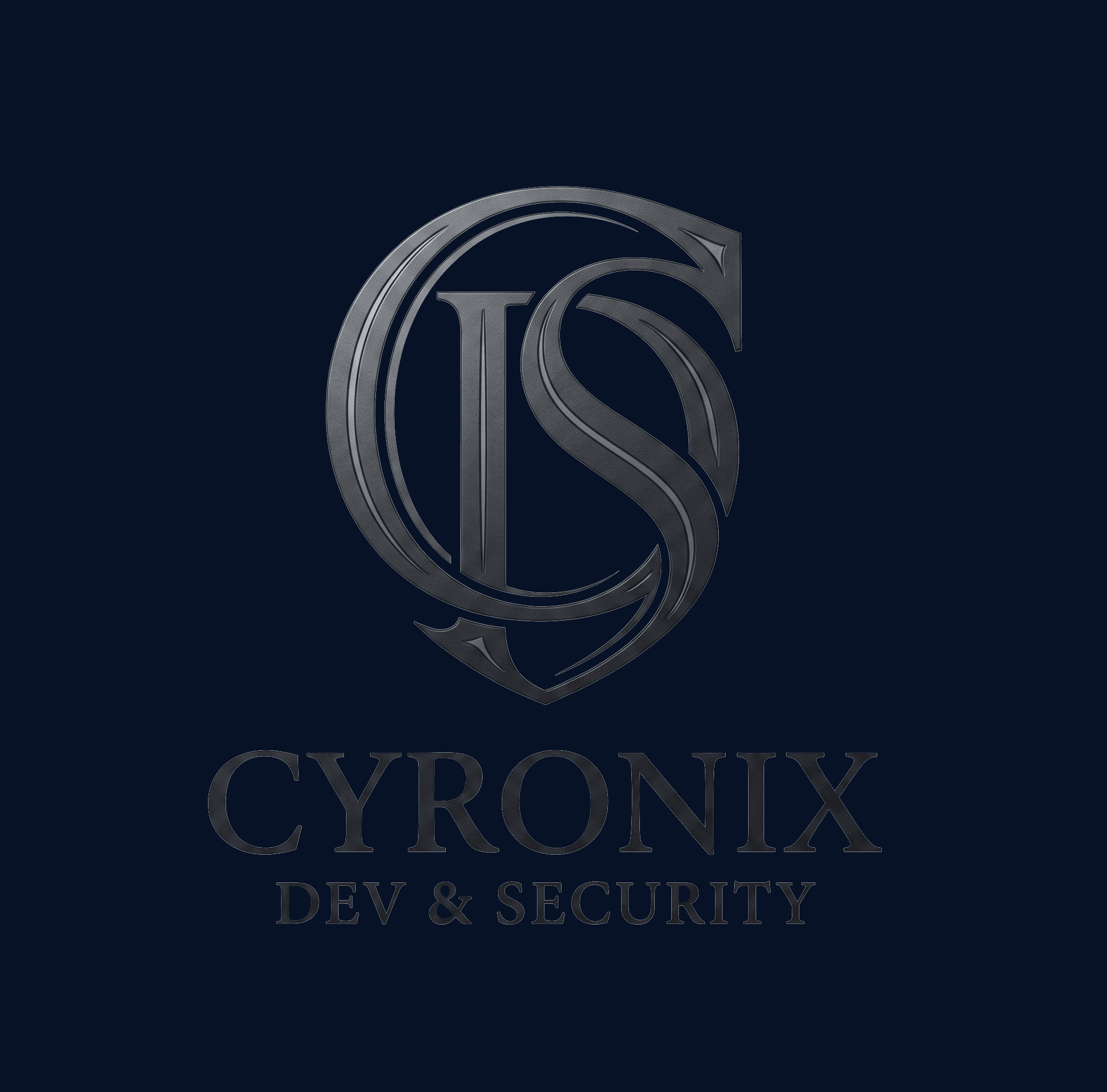 Cyronix Dev & Security
